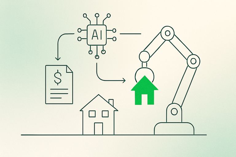 The Role of Automated Systems for Real Estate Transaction Coordination