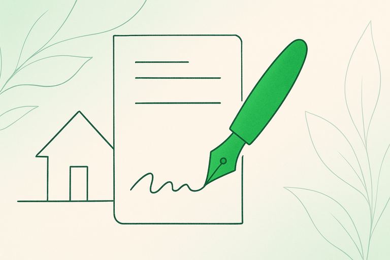 Best Practices for Using E-Signatures in Real Estate