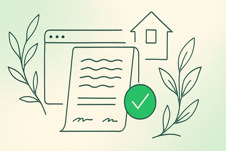 Best Practices for Online Real Estate Document Management