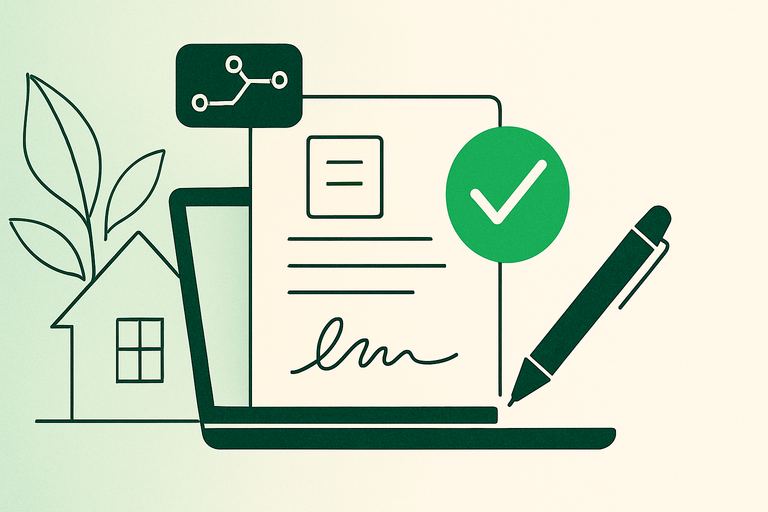How to Select Digital Signature Software for Real Estate