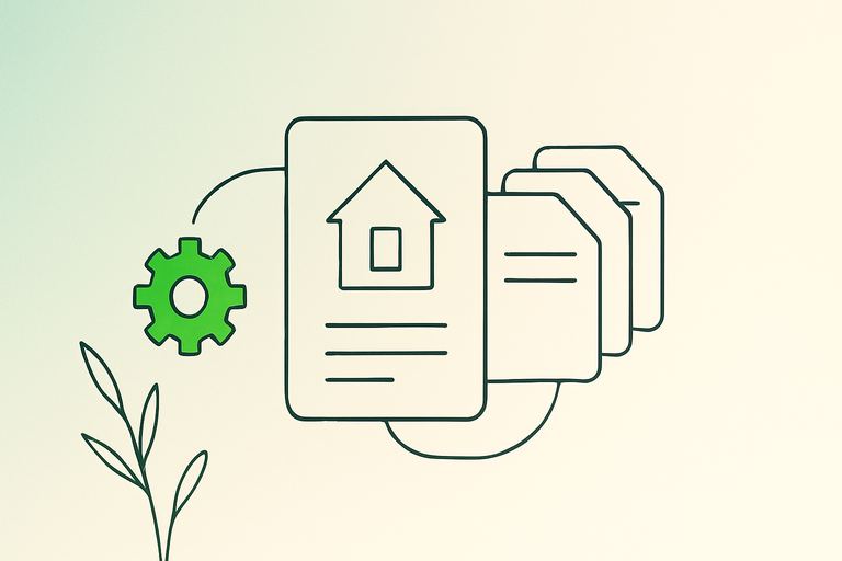 How to Simplify Real Estate Document Management