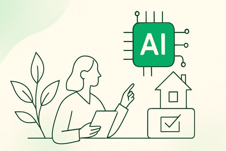 How to Use AI in Real Estate Transactions Effectively