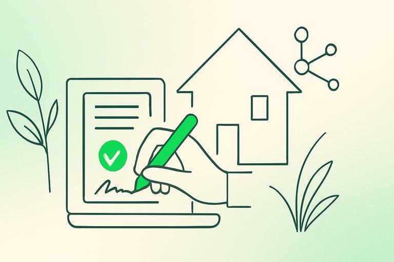 Impact of E-Signatures on Closing Speeds in Real Estate