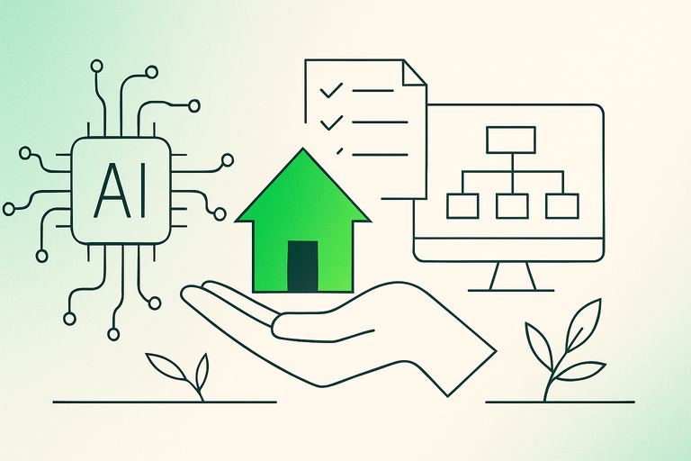 The Role of AI in Improving Real Estate Transactions