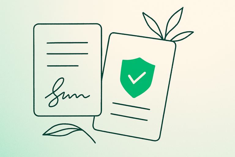 What is the Difference Between E-Signatures and Digital Signatures?